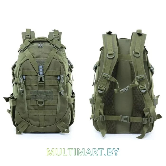 Рюкзак Master-Jaeger AJ-BL075 30 л (army green)